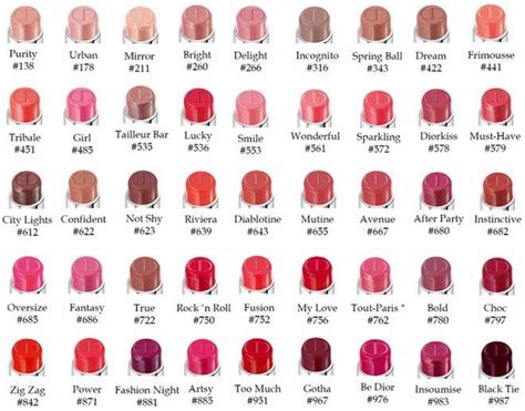 dior floral lipstick|dior lipstick color chart.